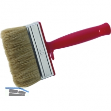 SCHULLER Versiegler mit hellen Borsten und Kunststoffgriff 100 x 30 mm