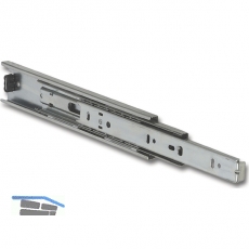 ACCURIDE 3832DO Kugelkfigfhrung - Vollauszug, L 500 mm Stahl chromatiert
