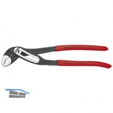 KNIPEX Wapuzange Alligator DIN 8976 9-fach verstellbar Lnge 250 mm