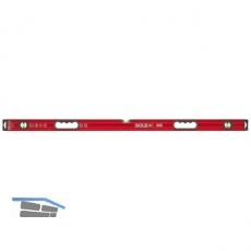 SOLA Wasserwaage Big Red 3 Lnge 1200 mm mit 2 Griffen