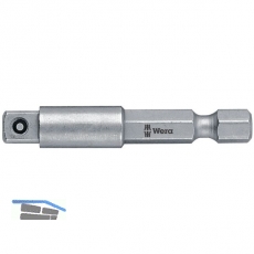 WERA Werkzeugschaft 870/3 1/4\&quote;vierkant Lnge 100 mm