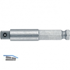 WERA Werkzeugschaft 870/7 1/2\&quote;vierkant Lnge 75 mm