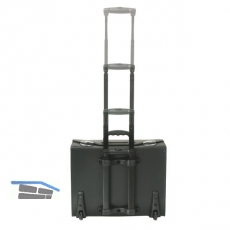 PARAT Werkzeugtasche Vielzweck 410 x 220 x 310 mm mit Rollen/Teleskopsystem