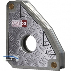 Multi-Winkelmagnet 100 x 110 x 110 mm Haltekraft 25 - 36,5 kg
