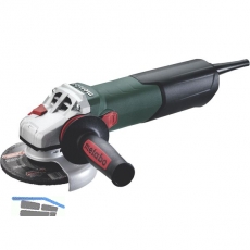 METABO Winkelschleifer WEV15-125 Quick, 1550 Watt