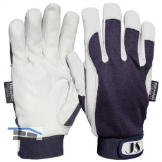 STAFFL Winter-Schutzhandschuh Driver X-Cellent EN388 Gr. 9 Kat. II Ziegenleder