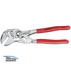 KNIPEX Zangenschlssel fr Schlsselweite bis 35 mm Lnge 180 mm