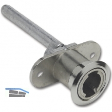 HEKNA 119 Zentralverschluss -  16, 5 mm, L 20, 5 mm, Zamak