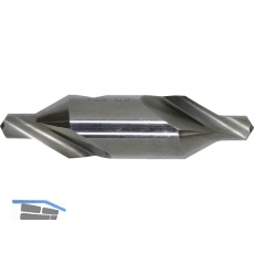 MAYKESTAG Zentrierbohrer HSS-S DIN333 60 Form A Bohrer  2.0 mm