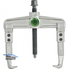 KUKKO Abzieher 2-armig 20-10 Spannweite 120 mm Spanntiefe 100 mm