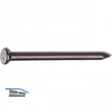 Beschlagstift 5.0x 80 blank