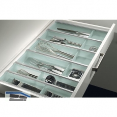 NINKA CUISIO Besteckeinsatz fr TANDEMBOX KB 450, Kunststoff wei