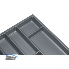 Sky Trenner 3er-Set, 170,5 x 40mm, KS schiefergrau