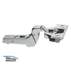 BLUM CLIP top BLUMOTION Profiltrscharnier 95, 18mm gekrpft, INSERTA