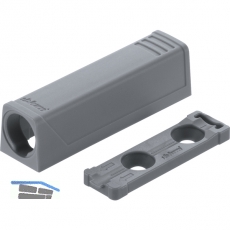 SECOTEC ffnungssystem BLUM Tip-On mit Adapterplatte zum Anschrauben SB-2