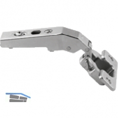 BLUM CLIP top Winkelscharnier 45, 95, max. aufschlagend, III, Schrauben