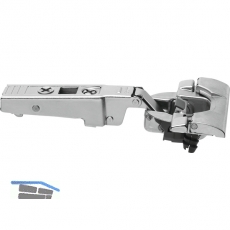 BLUM CLIP top BLUMOTION Profiltrscharnier 95, gerade, mit Feder, INSERTA