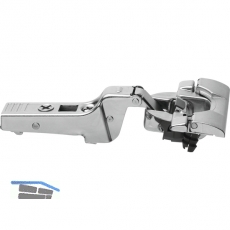 BLUM CLIP top BLUMOTION Profiltrscharnier 95, 9,5mm gekrpft, INSERTA