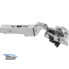 BLUM CLIP top BLUMOTION Winkelscharnier 20, aufschlagend, II, INSERTA