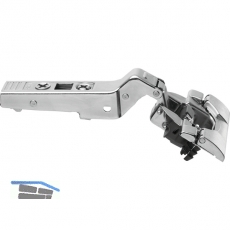 BLUM CLIP top BLUMOTION Winkelscharnier 30, aufschlagend, II, INSERTA