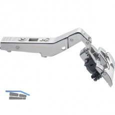 BLUM CLIP top BLUMOTION I Winkelscharnier 45, halbaufschlagend, INSERTA