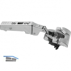 BLUM CLIP top BLUMOTION Winkelscharnier 15, max. aufschlagend, III, INSERTA