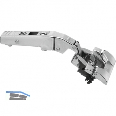 BLUM CLIP top BLUMOTION Winkelscharnier 30, max. aufschlagend, III, INSERTA