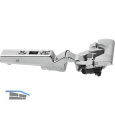 BLUM CLIP top BLUMOTION Winkelscharnier -30°, max. aufschlagend, III,INSERTA