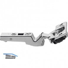 BLUM CLIP top BLUMOTION Winkelscharnier -45, max.aufschlagend,III,Schrauben
