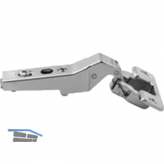 BLUM CLIP top Winkelscharnier 30, 95, aufschlagend, II, Schrauben 78A9556.T