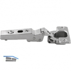 BLUM CLIP top Winkelscharnier -15, 110, max. aufschlagend, III,ohne Feder