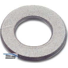 ISO7089 200HV M 3 Edelstahl A2 Scheibe ohne Fase