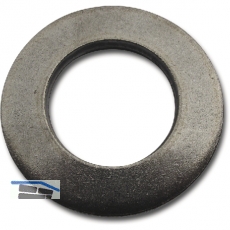 ISO7091 M30 blank Scheibe ohne Fase (DIN 126)