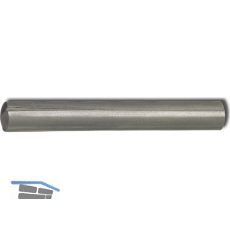 DIN1472 6x 45 blank Passkerbstift