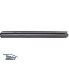 ISO8752/DIN1481 4.0x 26 Federstahl blank Spannstift schwere Ausfhrung