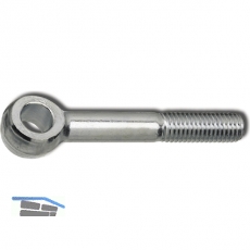 DIN 444B 4.6 M10x 50 verzinkt Augenschraube