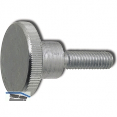 DIN 464 M 6x 10 verzinkt Rndelschraube hohe Form