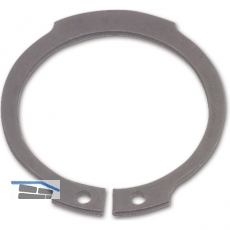 DIN 471A 25x1.2 Federstahl blank Sicherungsring fr Wellen