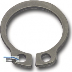 DIN 471A 4x0.4 Edelstahl 1.4122 Sicherungsring fr Wellen