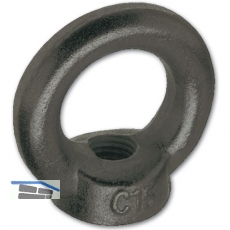 DIN 582 M16 blank Ringmutter mit CE Kennzeichen