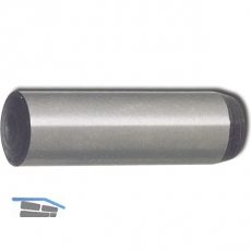 DIN6325 5x 10 Toleranzfeld m6 blank Zylinderstift gehrtet (~ISO8734)