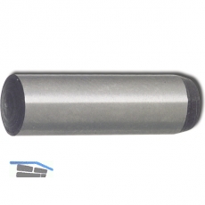 DIN6325 4x 30 Toleranzfeld m6 blank Zylinderstift gehrtet (~ISO8734)