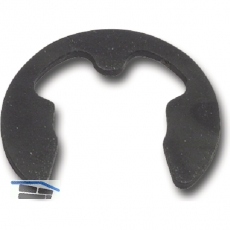 DIN6799 12 Federstahl phosphatiert Sicherungsscheibe fr Wellen