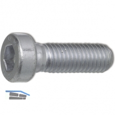 DIN6912 8.8 M 8x 50 verzinkt Zylinderschraube mit niedrigem Kopf,Innensechskant