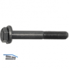 EN1665 10.9 M 8x 60 blank Sechskantschr. m. Flansch (DIN 6921)
