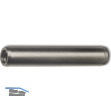 DIN7979C 8 x 45 Toleranzfeld m6 blank Zylinderstift mit Innengewinde,ungehrtet