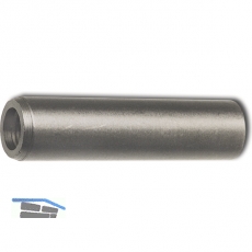 DIN7979D 4x 16 Toleranzfeld m6 blank Zylinderstift mit Innengewinde,geschliffen