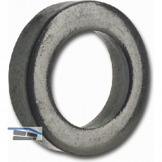 DIN7989-2 M16 blank Scheibe fr Stahlkonstruktionen gedrehte Ausfhrung