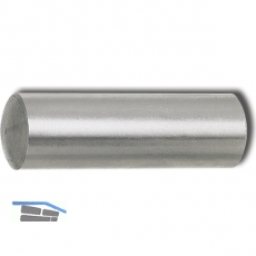 DIN 7-Toleranzfeld m6 4x 40 blank Zylinderstift ungehrtet, gedreht