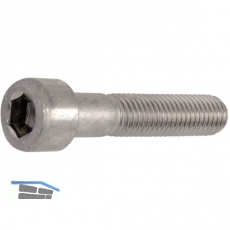 ISO4762 12.9 M 4x 12 Zinklamellen besch. Zylinderschr. Innensechsk. (DIN 912)